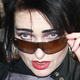 Siouxsie Sioux in London, 2012.
